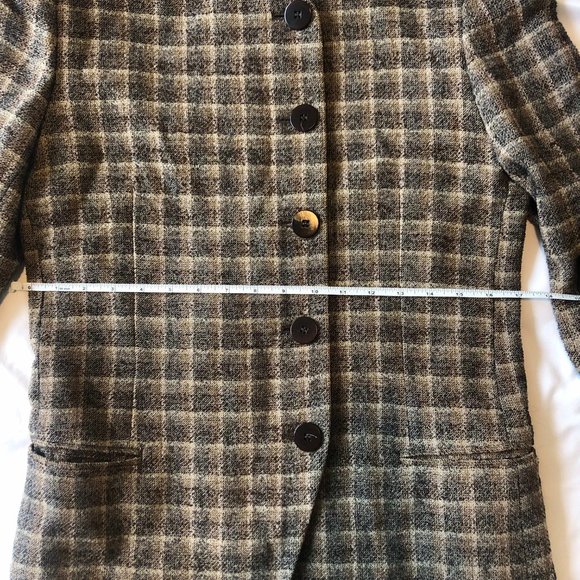 Giorgio Armani Vintage Lined Blazer (SEE DESCRIPTION) - Picture 7 of 11